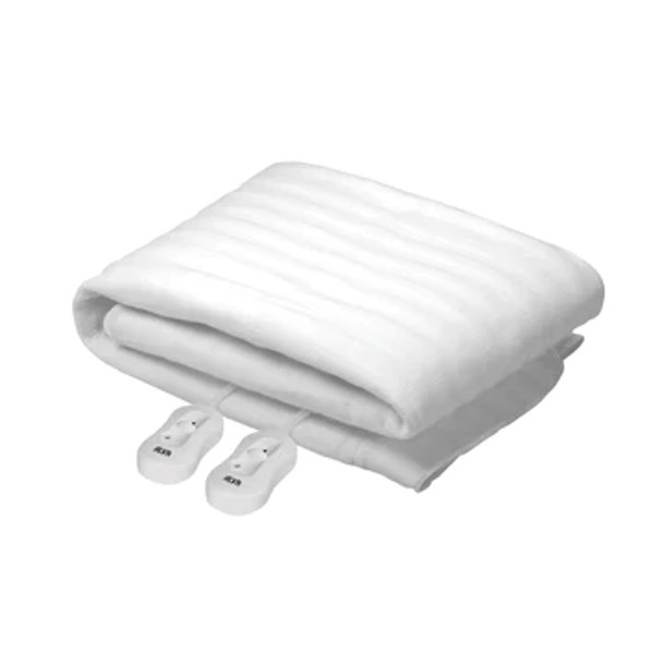 Alva- Double Tie-Down Electric Blanket 137x150