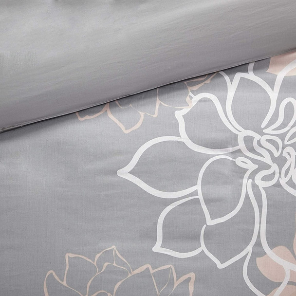 Peony Duvet Cover