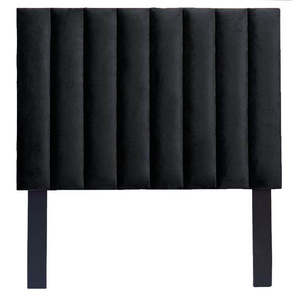 Dafina Vertical Panel Headboard Queen