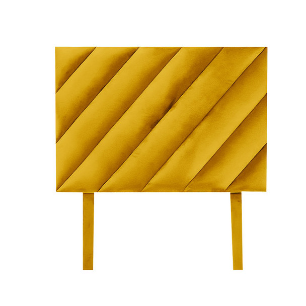 Fenuku Diagonal Panel Headboard Queen