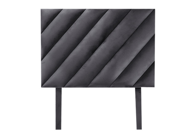 Fenuku Diagonal Panel Headboard Queen