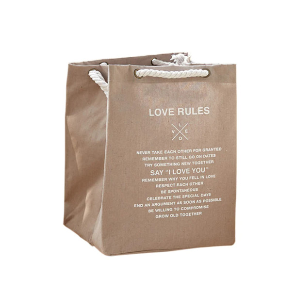 Fine Living - Shopping Bag  - M