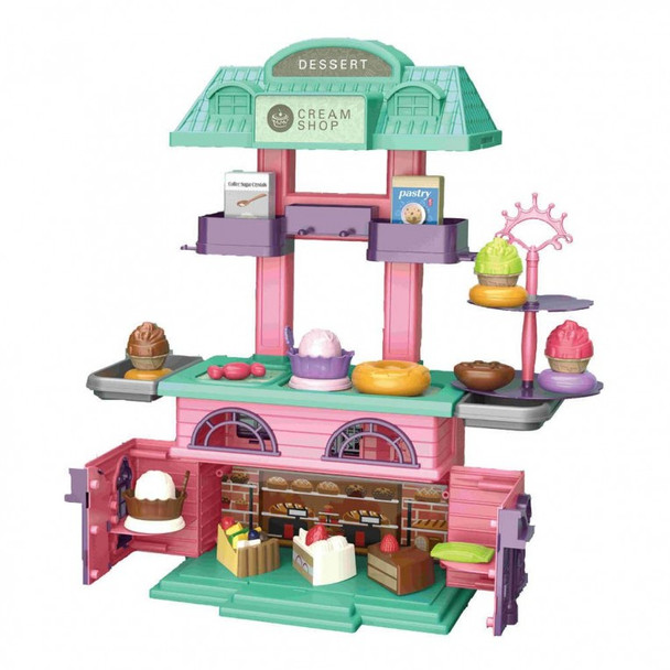 Jeronimo - Sweet Treat House Play Set