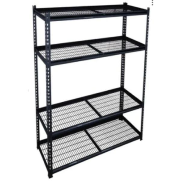 Heavy Duty Industrial Shelf - 4 Layer - 400kg/ Shelf