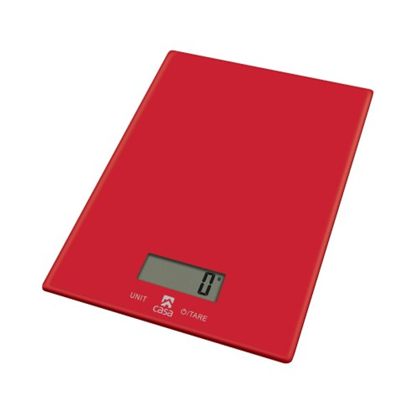 Casa Kitchen Scale Glass