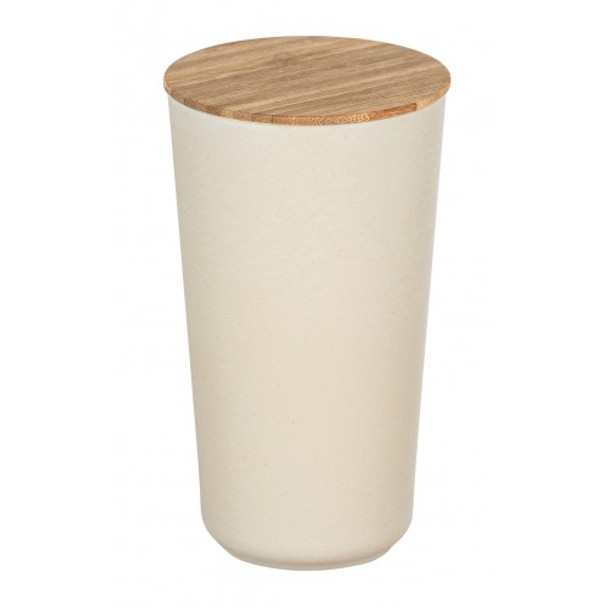 Wenko - Bondy Airtight Storage Jar - Bamboo Lid - 950Ml