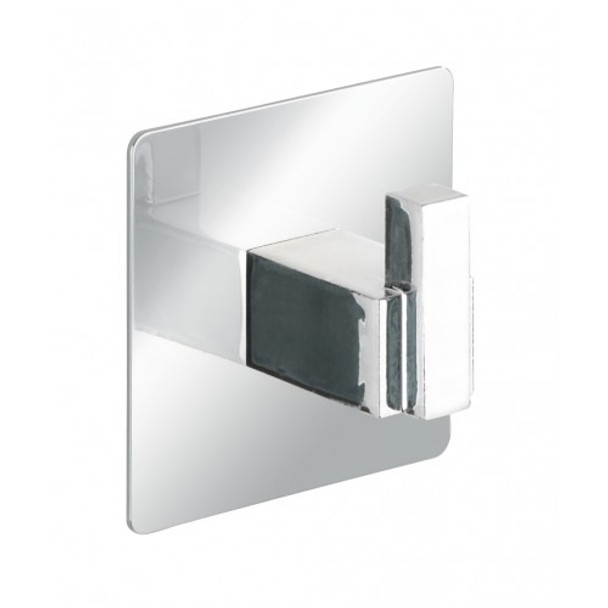 WENKO - Turbo-Loc Wall Hook Uno Quadro Range - No Drilling Required