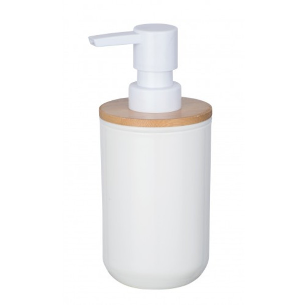 Wenko - Soap Dispenser - Posa Range - White