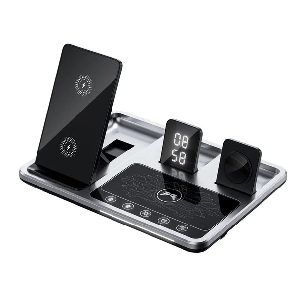 4 in 1 Wireless Charging Stand