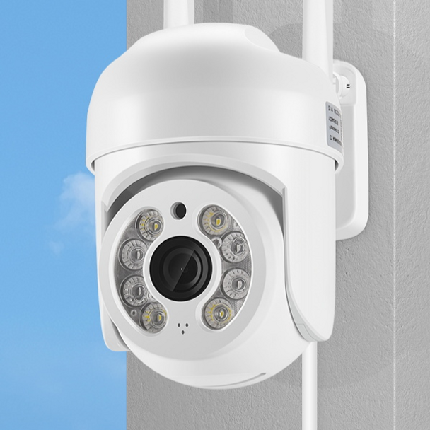 Full HD Wi-Fi IP Surveillance Camera
