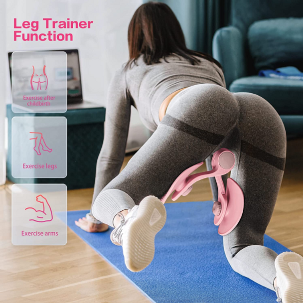 Hip & Pelvic Muscle Trainer