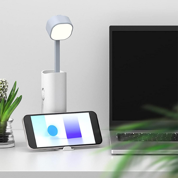 Multifunctional Table Lamp with Built in Powerbank