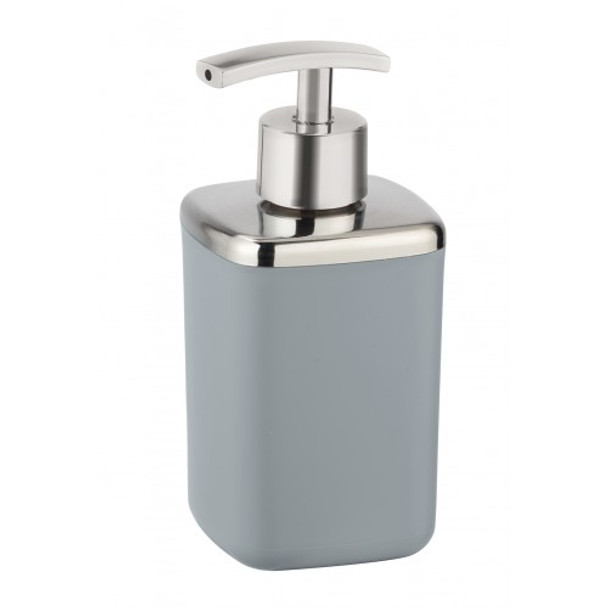 WENKO - Soap Dispenser - Barcelona Range  - Unbreakable - 370ml