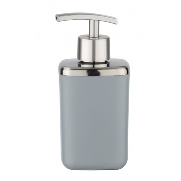 WENKO - Soap Dispenser - Barcelona Range  - Unbreakable - 370ml