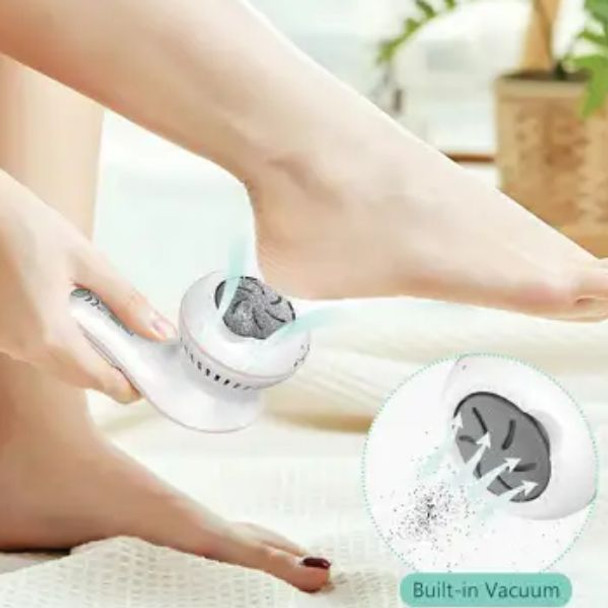 Portable Foot Grinder