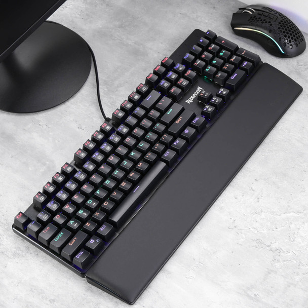 REDRAGON METEOR S Gaming Wrist Pad 289x73x20mm