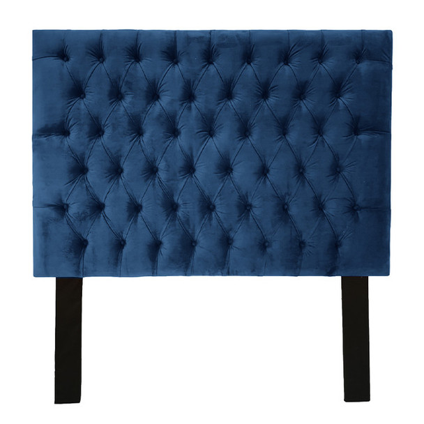 Milagros Diamond Panel Headboard Queen