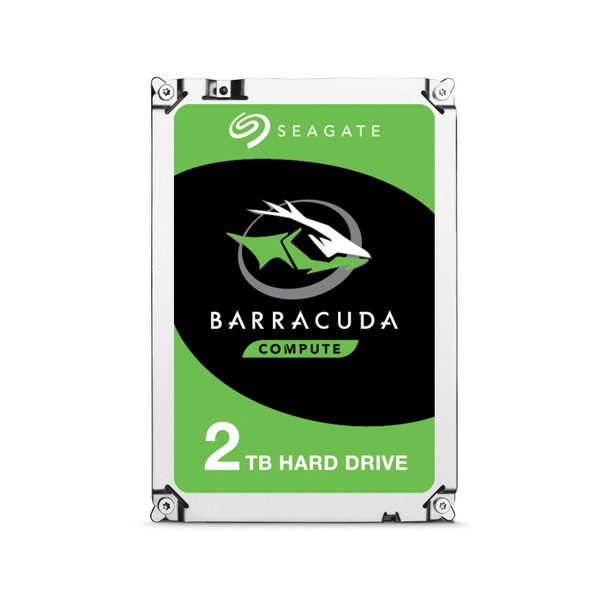 Seagate 2TB 3.5 Barracuda Desktop HDD SATA 6GBPS