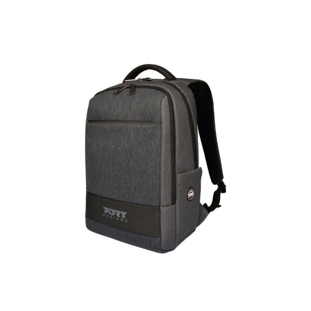 Port Boston - Backpack - 14.0 Inch - Grey