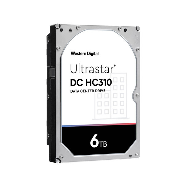 WD UltraStar DC HC310 6TB SATA HDD 0B36039