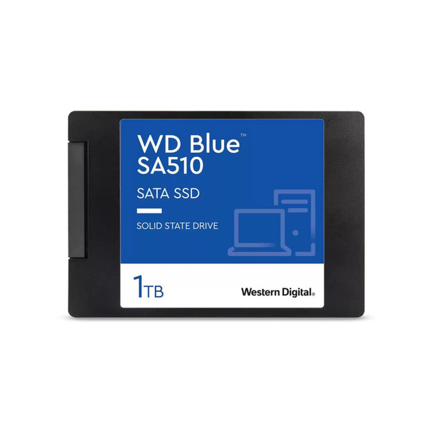 WD Blue 1TB SATA 2.5 SSD
