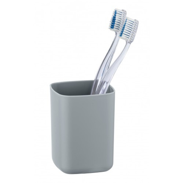 WENKO - Toothbrush Tumbler - Barcelona Range - Unbreakable