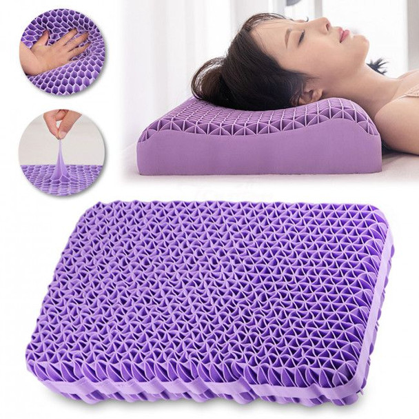 Breathable & Spring Air Pillow
