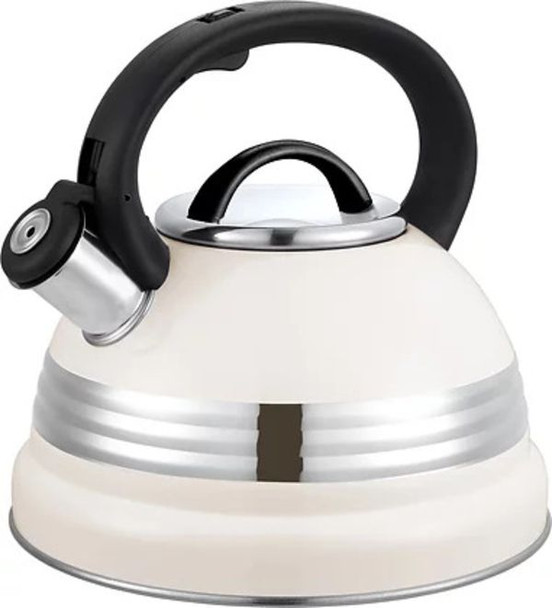 3 Litre  Stove Induction Teapot