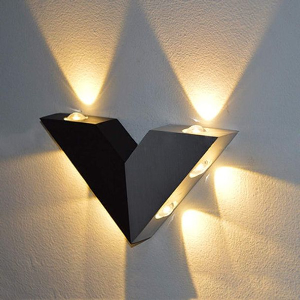 LED Outdoor Modern Lamp