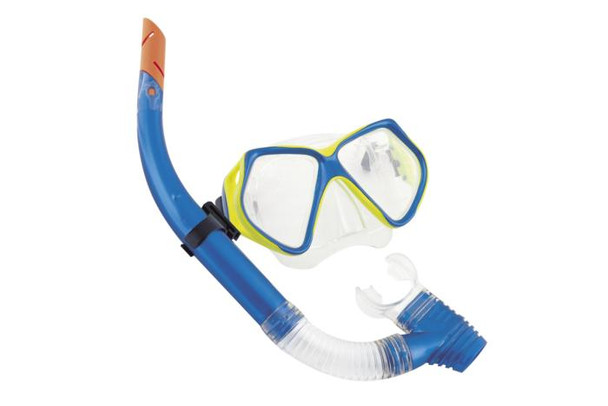 Ocean Diver Mask and Snorkel Set