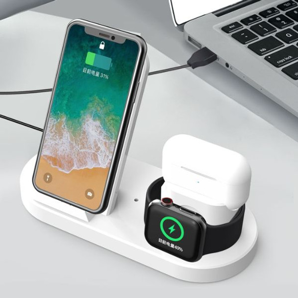 3 in 1 Multifunctional Wireless Charger