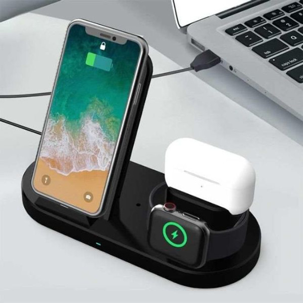 3 in 1 Multifunctional Wireless Charger