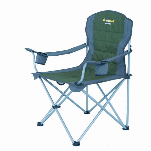 Deluxe Jumbo Arm Chair- 140Kg