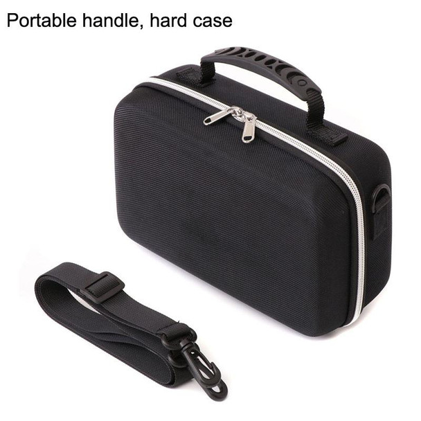 GH1365 Large Multifunction 3.5 Inch Mobile Hard Disk Bag Photo Printer Bag EVA Shots VR Drone Storage Bag