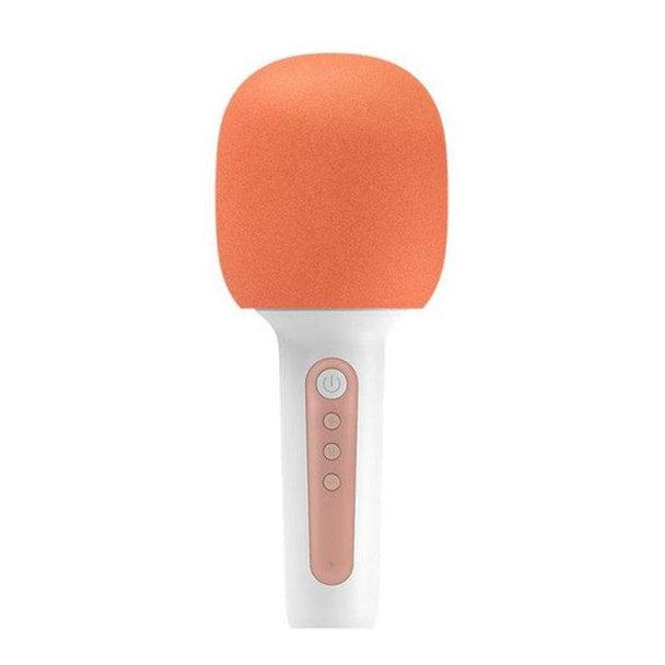 Original Xiaomi Youpin YMI Bluetooth 5.0 Karaoke Wireless Microphone Lite (Orange)