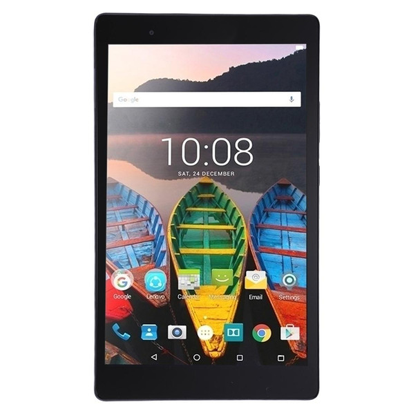 Lenovo Tab 3 8 Plus TB-8703R, 8.0 inch, 3GB+16GB, Phone Call Function, Android 6.0 Qualcomm Snapdragon 625 Octa Core up to 2.0GHz, Network: 4G, WiFi, GPS, Bluetooth(Dark Blue)