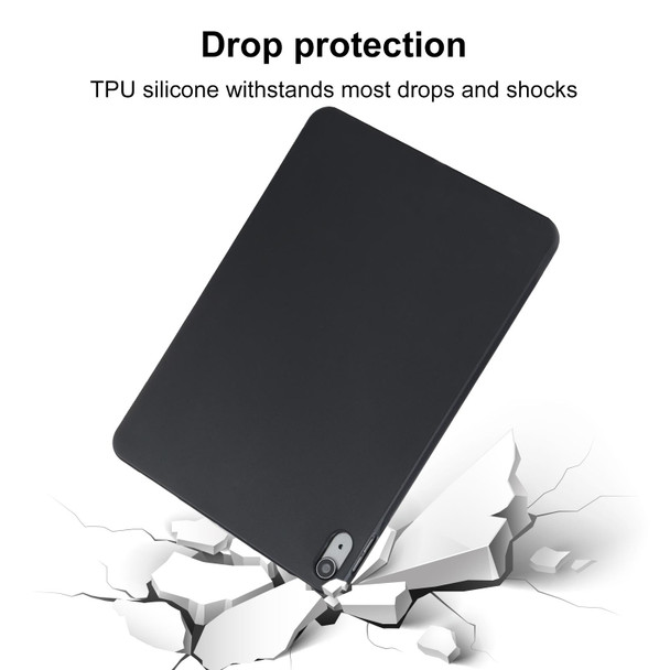 For Lenovo Tab P11 5G TPU Tablet Case(Black)