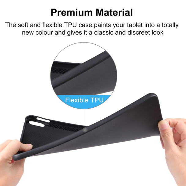 For Lenovo Pad Pro 2022 11.2 TPU Tablet Case(Black)