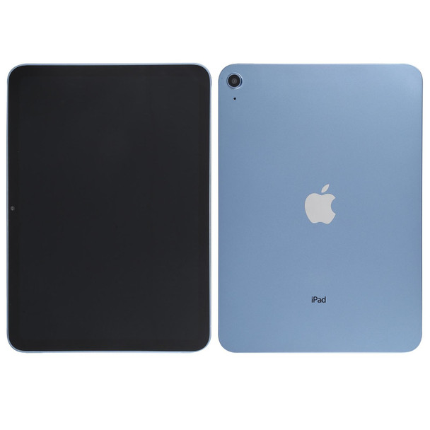 For iPad 10th Gen 10.9 2022 Black Screen Non-Working Fake Dummy Display Model(Blue)