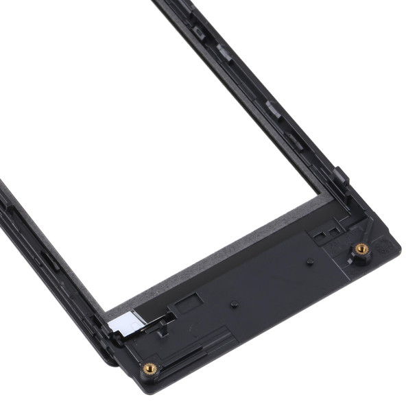 Original Touch Panel with Frame For Sony Xperia Sola MT27i