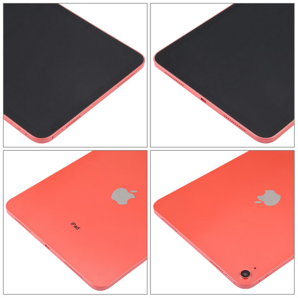 For iPad 10th Gen 10.9 2022 Black Screen Non-Working Fake Dummy Display Model(Pink)