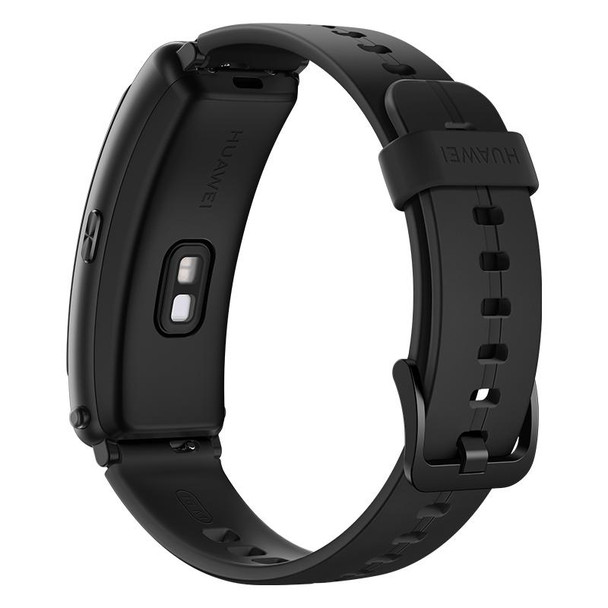 Original Huawei Band B6 FDS-B19 1.53 inch AMOLED Screen IP57 Waterproof Smart Bluetooth Earphone Wristband Bracelet, Sport Version, Support Heart Rate Monitor / Information Reminder / Sleep Monitor (Obsidian Black)