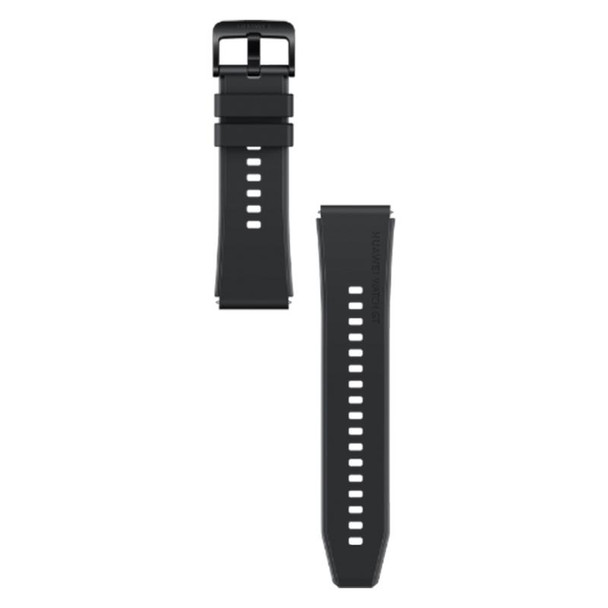 HUAWEI WATCH GT 2 Pro ECG Ver. Bluetooth Fitness Tracker Smart Watch 46mm Wristband, Kirin A1 Chip, Support GPS / ECG Monitoring(Black)