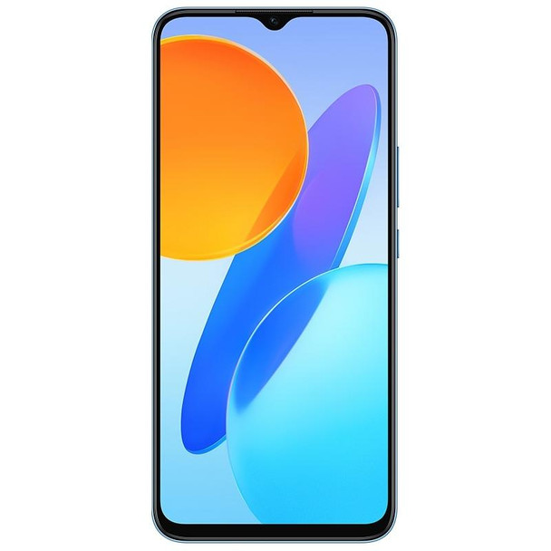 Honor Play 30 5G VNE-AN00, 4GB+128GB, China Version, Face Identification, 5000mAh, 6.5 inch Magic UI 5.0 /Android 11 Qualcomm Snapdragon 480 Plus Octa Core up to 2.2GHz, Network: 5G, Not Support Google Play(Blue)