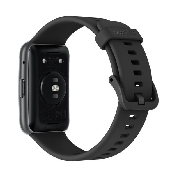 Original Huawei WATCH FIT new Smart Sports Watch (Obsidian Black)