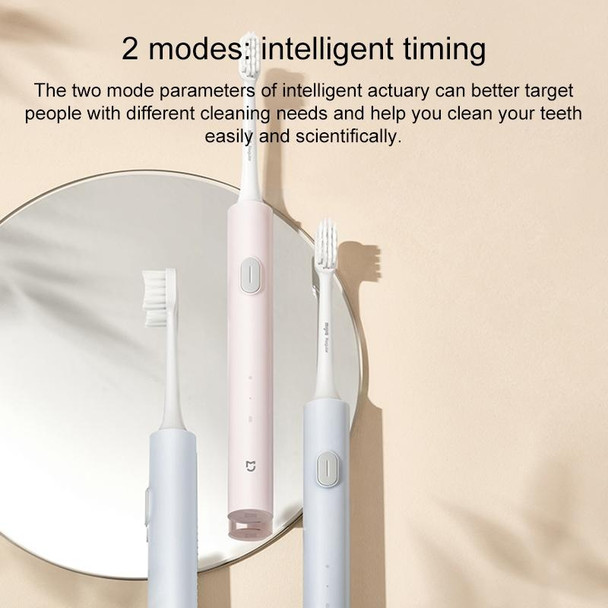 Original Xiaomi Mijia Sonic Electric Toothbrush T200(Pink)