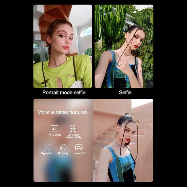Realme V11s 5G, 4GB+128GB, Dual Back Cameras, Side Fingerprint Identification, 5000mAh Battery, 6.5 inch Realme UI 2.0 / Android 11 MediaTek Dimensity 810 Octa Core up to 2.4GHz, Network: 5G, Support Google Play (Black)
