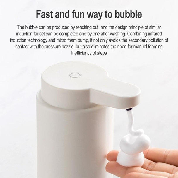 Original Xiaomi Youpin Jordan & Judy Intelligent Automatic Sensing Soap Dispenser Hand sanitizer Foam Machine