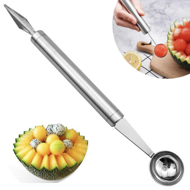 18 in 1 Kitchen Gadget Set Stainless Steel Whisk Silicone Oil Whisk Pizza Cutter