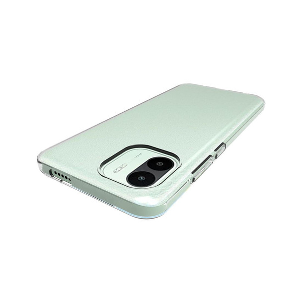 For Xiaomi Redmi A1 4G Waterproof Texture TPU Phone Case(Transparent)